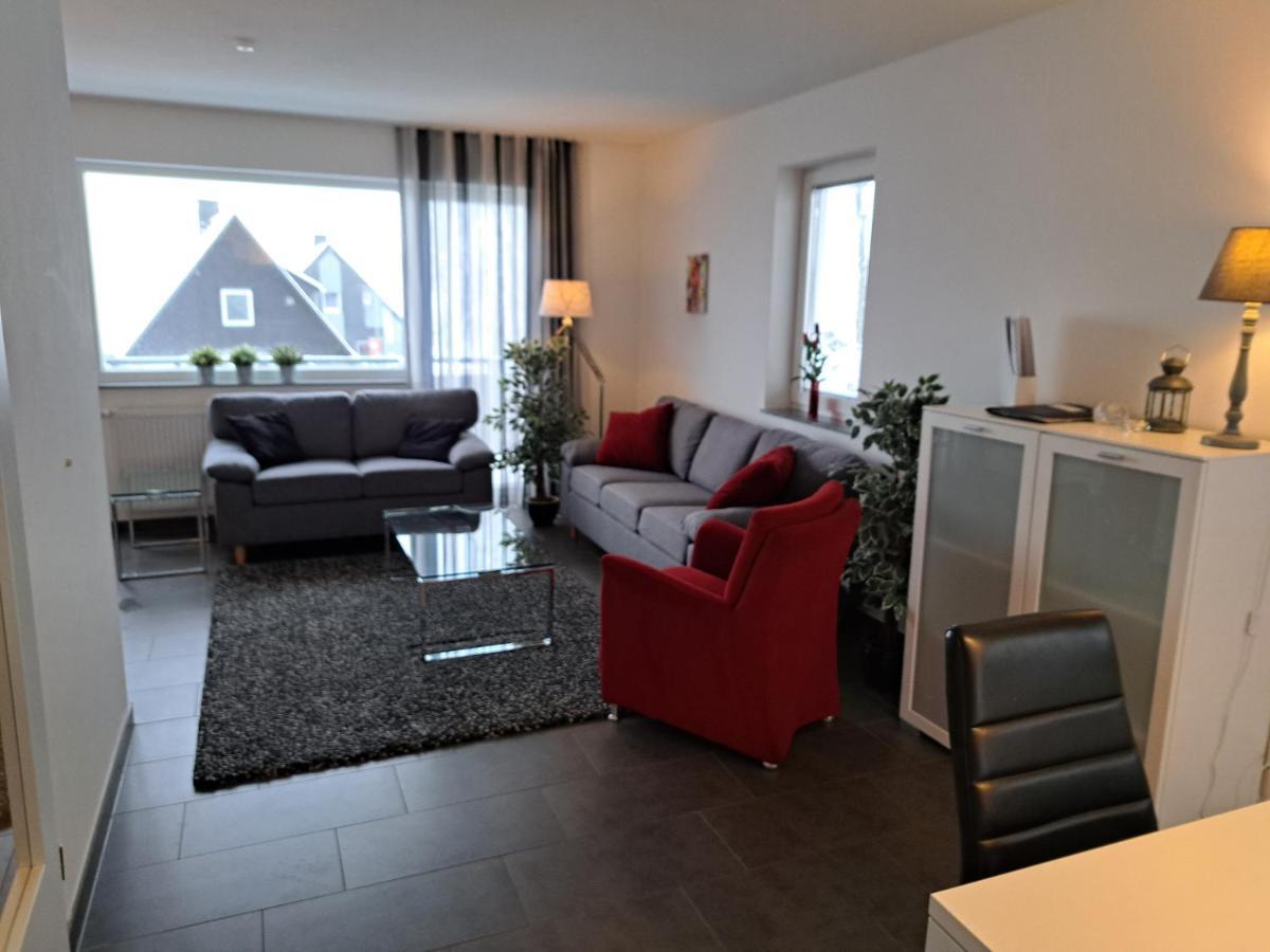 Vakantiehuis Elise Винтерберг Экстерьер фото