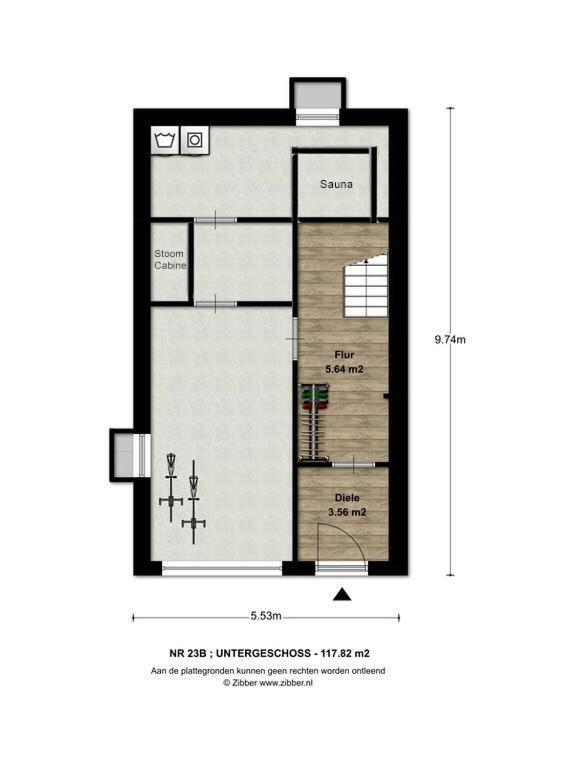 Vakantiehuis Elise Винтерберг Экстерьер фото
